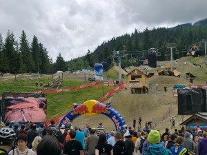 Whistler Downhill                                  